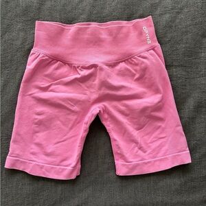 Dfyne Impact Pink Shorts